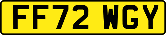 FF72WGY