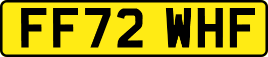 FF72WHF