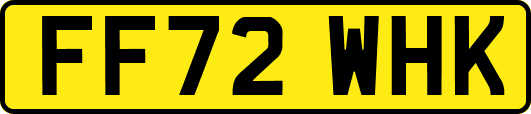 FF72WHK