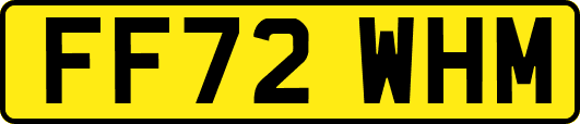 FF72WHM