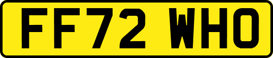 FF72WHO