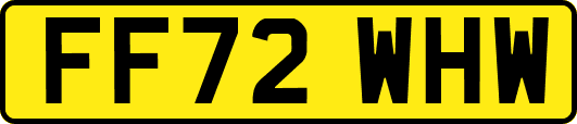 FF72WHW