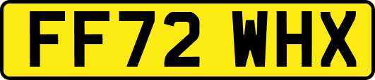 FF72WHX