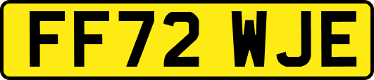 FF72WJE