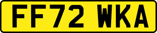 FF72WKA