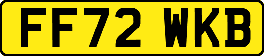 FF72WKB