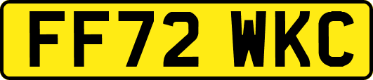 FF72WKC