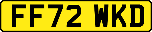 FF72WKD