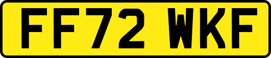 FF72WKF