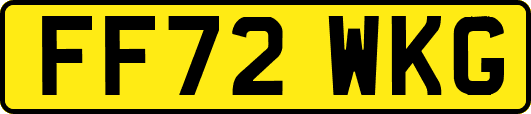 FF72WKG