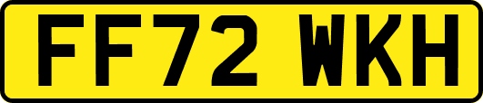 FF72WKH