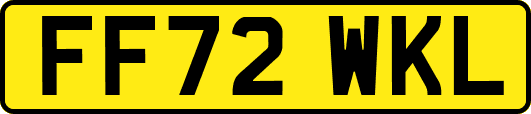 FF72WKL