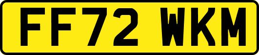 FF72WKM