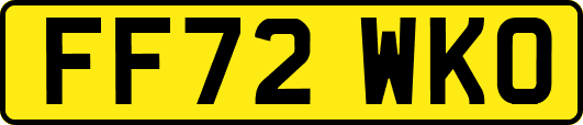 FF72WKO