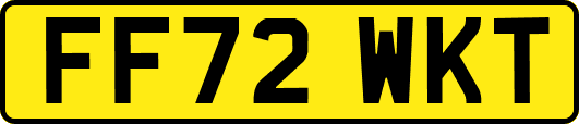 FF72WKT