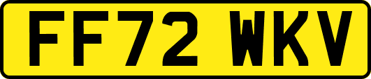 FF72WKV