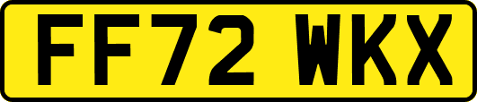 FF72WKX