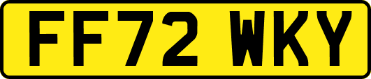 FF72WKY
