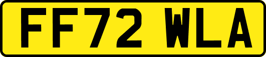 FF72WLA