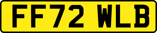 FF72WLB