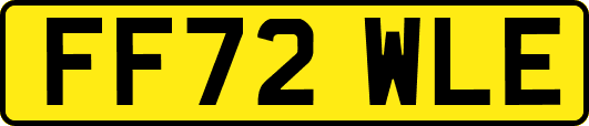 FF72WLE