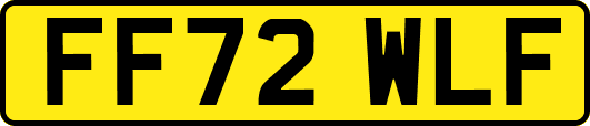 FF72WLF