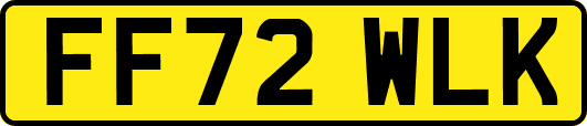 FF72WLK