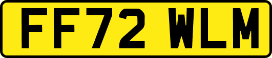 FF72WLM