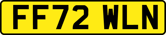 FF72WLN