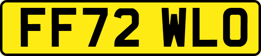 FF72WLO
