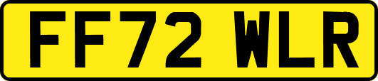 FF72WLR