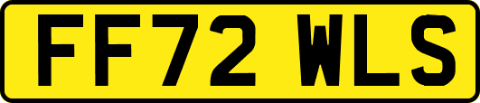 FF72WLS