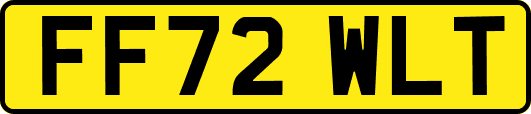 FF72WLT