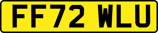 FF72WLU