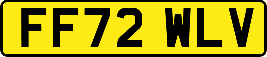 FF72WLV