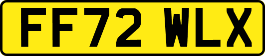FF72WLX