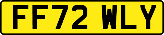 FF72WLY