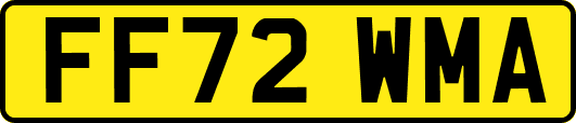 FF72WMA