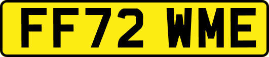FF72WME