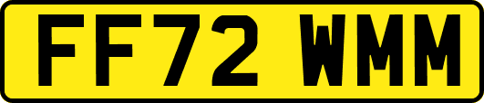 FF72WMM