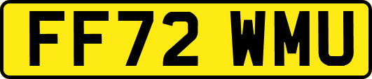 FF72WMU