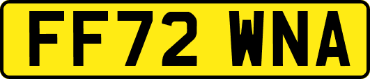 FF72WNA