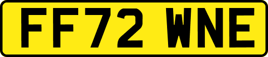 FF72WNE