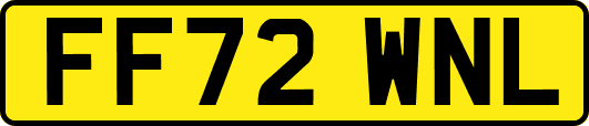 FF72WNL