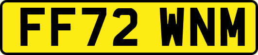 FF72WNM