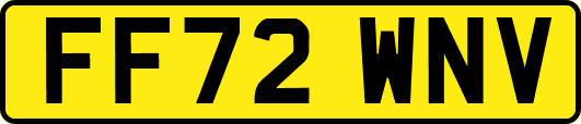 FF72WNV