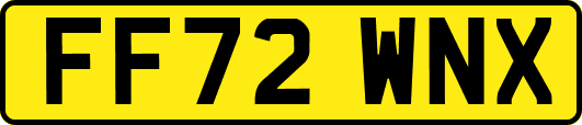 FF72WNX