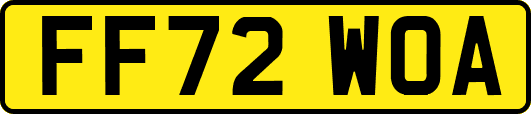 FF72WOA