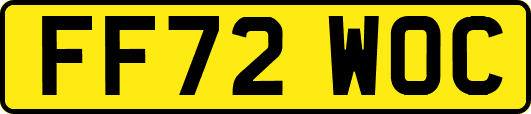 FF72WOC