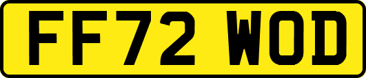 FF72WOD